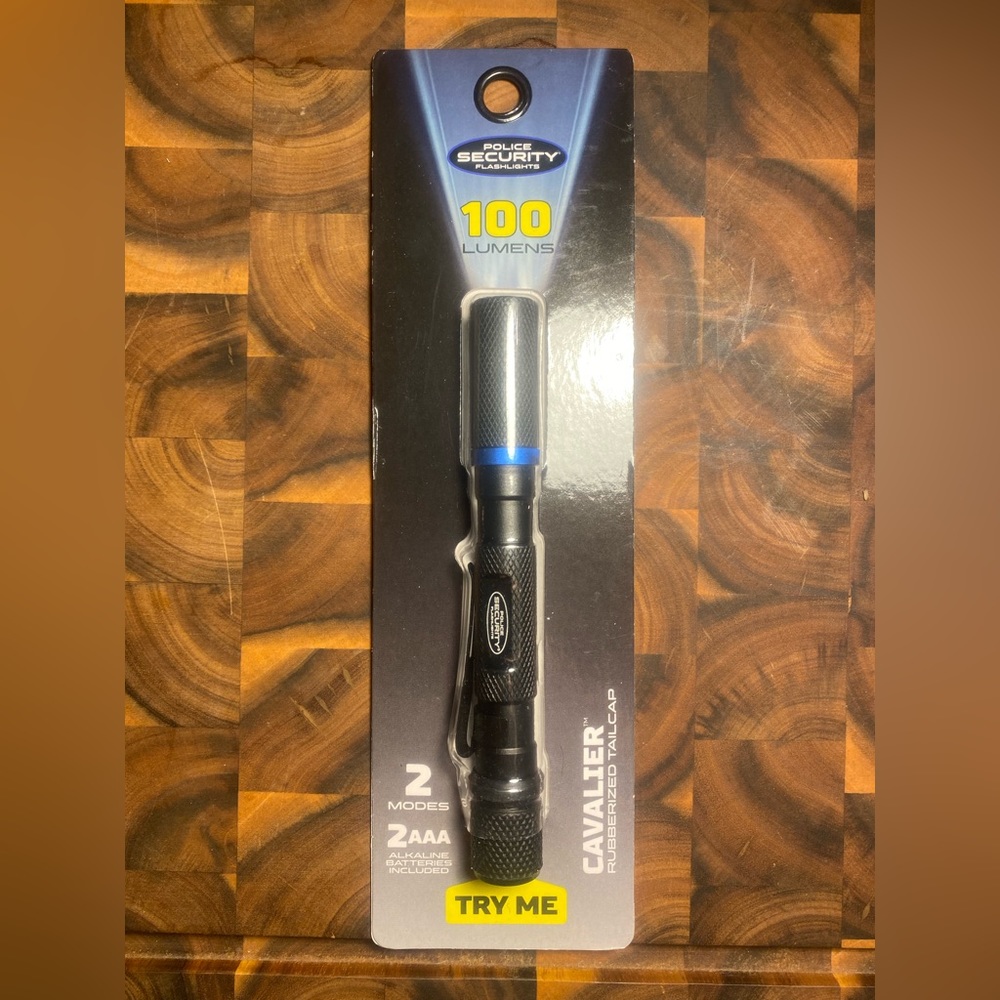 Selling flashlight